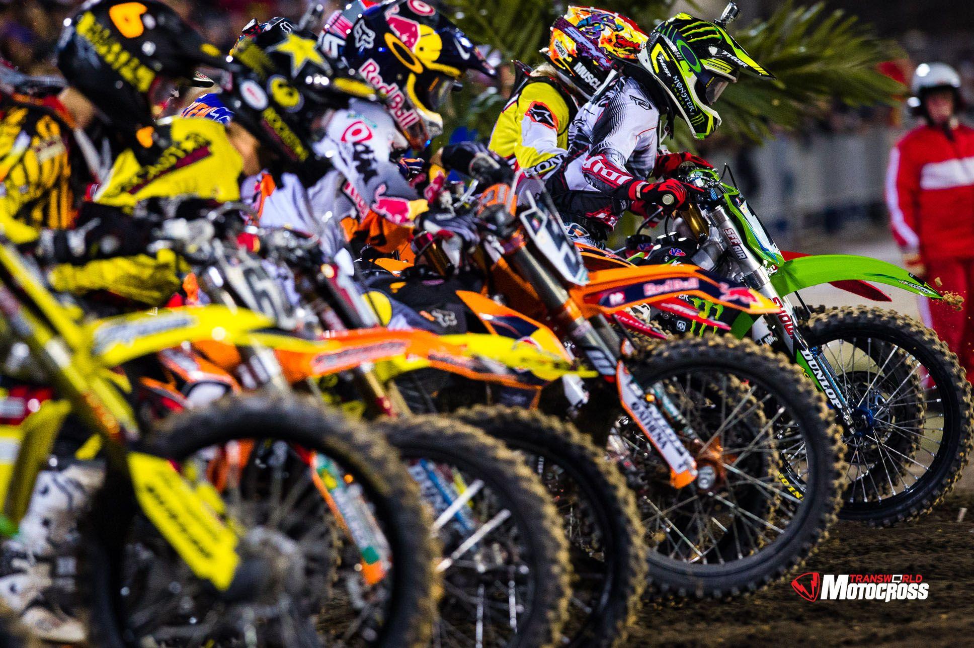 1936x1288 Motocross Track Wallpaper