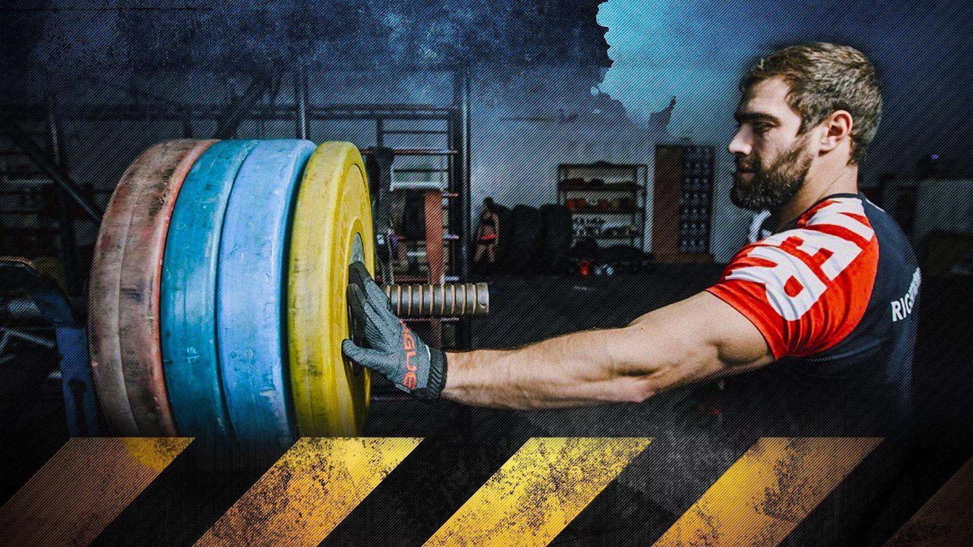 Weightlifting Wallpapers - Top Free Weightlifting Backgrounds