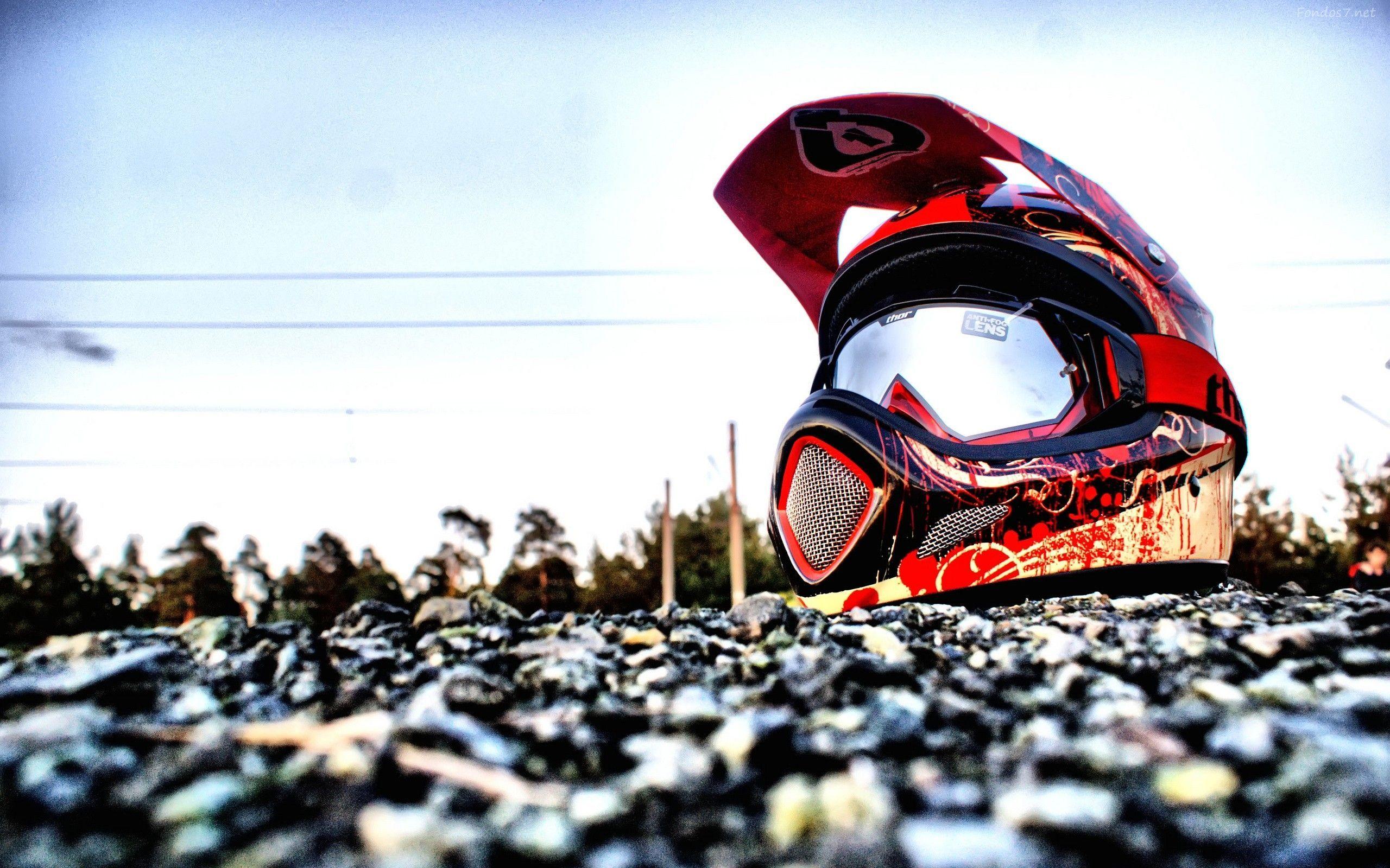 2560x1600 Motocross Wallpaper. Descargar Fondos de pantalla casco de