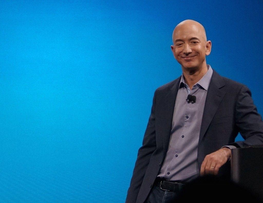 Jeff Bezos Wallpapers - Top Free Jeff Bezos Backgrounds - WallpaperAccess