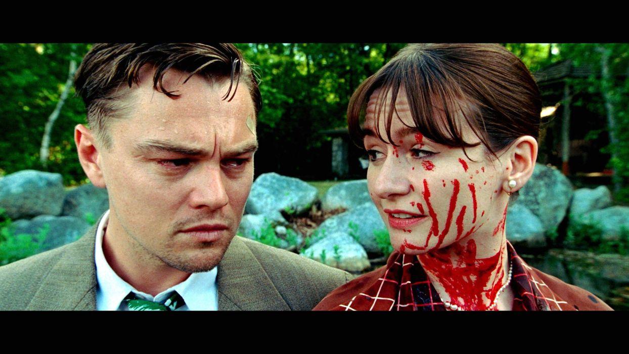 1244x700 SHUTTER ISLAND dicaprio mystery thriller crime horror blood
