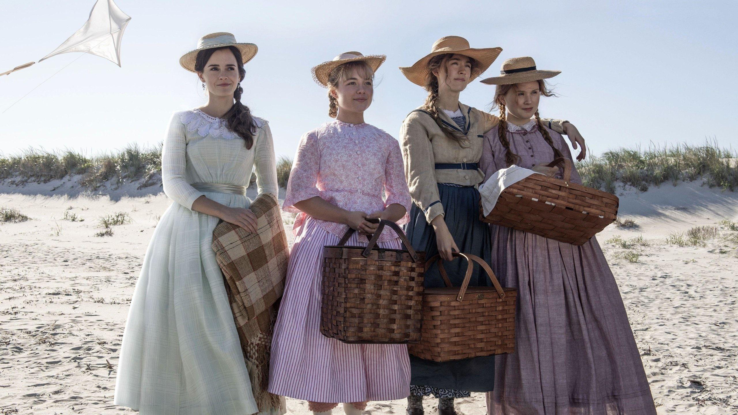 2560x1440 Little Women' Movie Reviews: Critics Are Calling It 'Brilliant