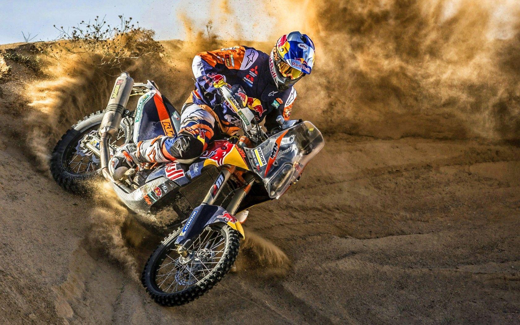 1680x1050 Download 1680x1050 Motocross, Dirt, Motorcycle Wallpaper