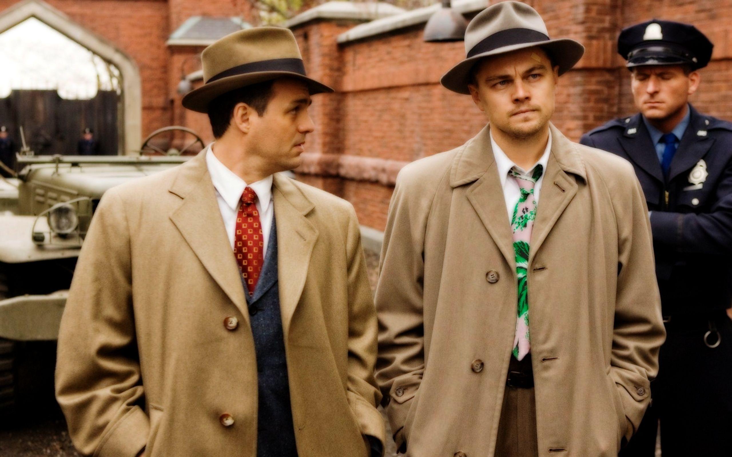 2560x1600 Shutter Island Wallpaper