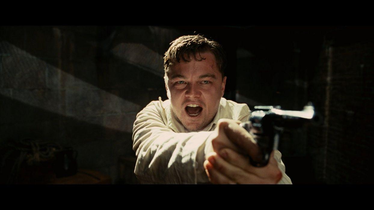 1244x700 SHUTTER ISLAND dicaprio mystery thriller crime horror wallpaper