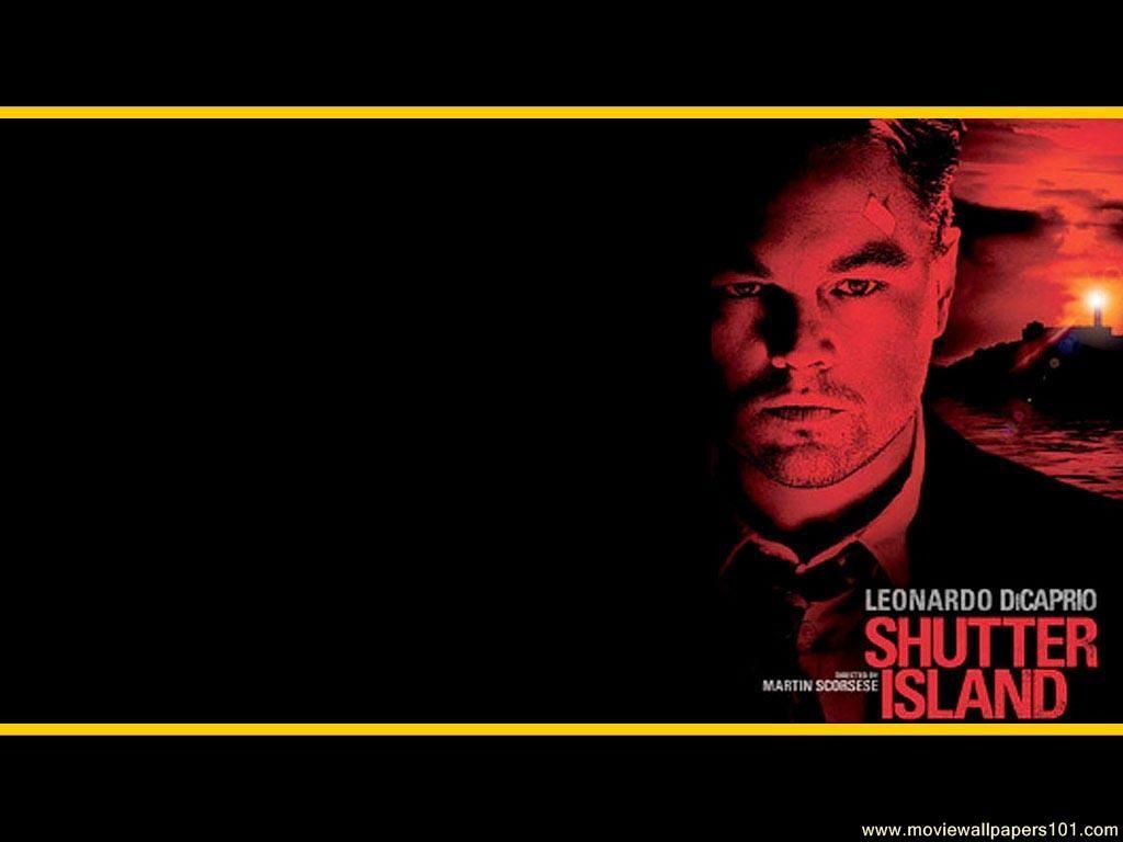 1024x768 Shutter Island Wallpaper
