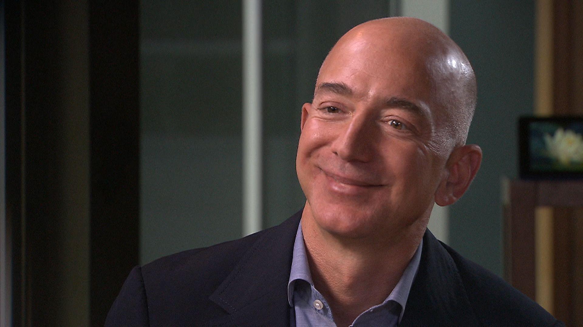 Jeff Bezos Wallpapers - Top Free Jeff Bezos Backgrounds - WallpaperAccess