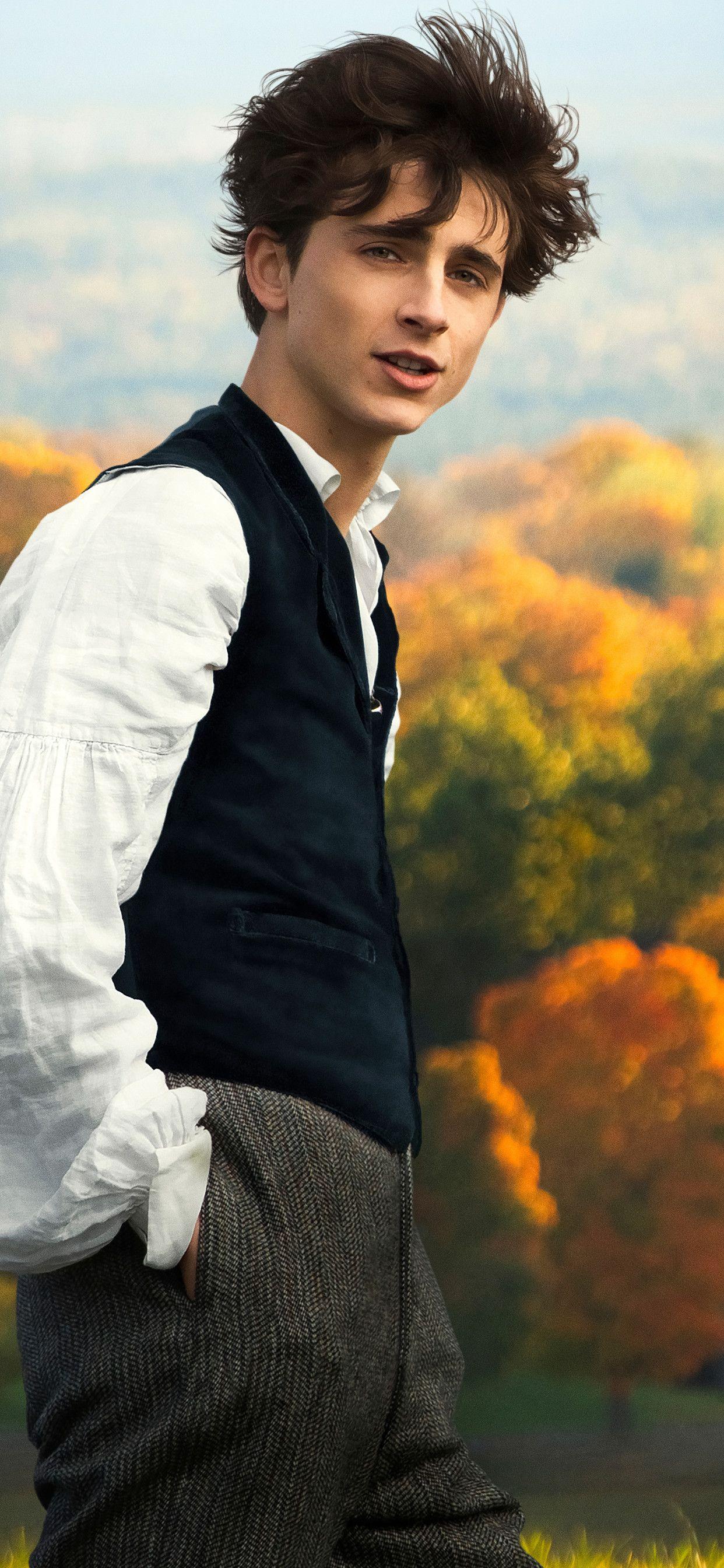 1242x2688 Timothee Chalamet In Little Women iPhone XS MAX HD 4k
