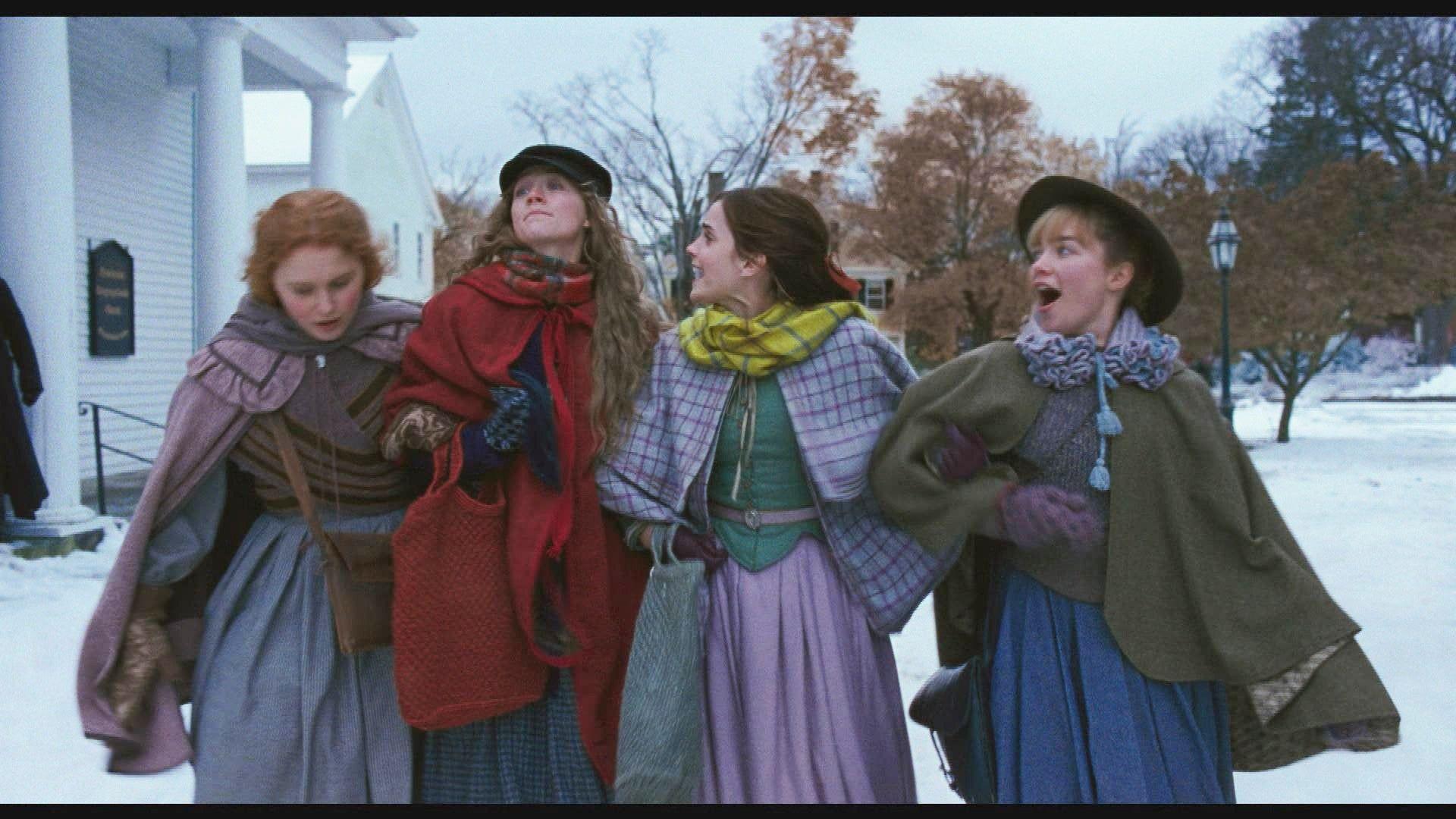 Little Women Movie Wallpaper