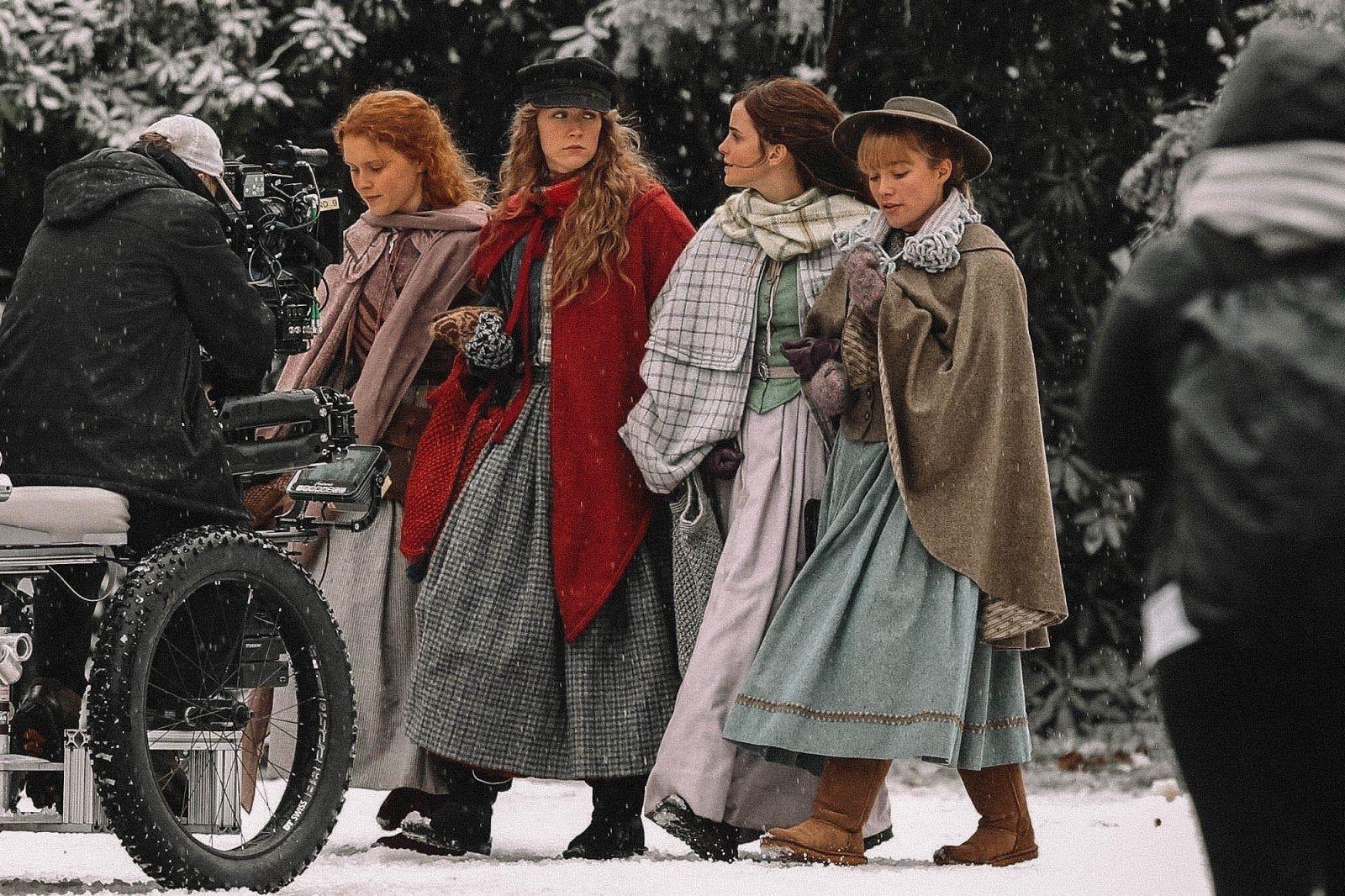 1600x1066 Little Women 2019 Movie Wallpaper