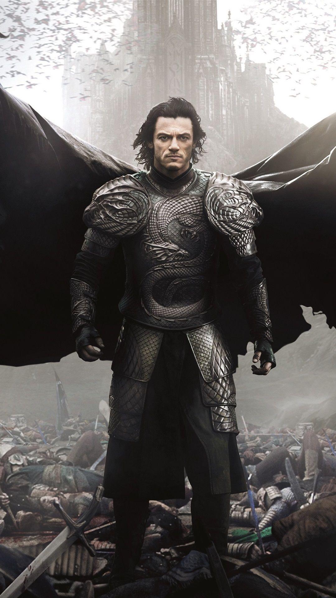 1080x1920 Dracula Untold, Luke Evans 1080x1920 IPhone 8 7 6 6S Plus