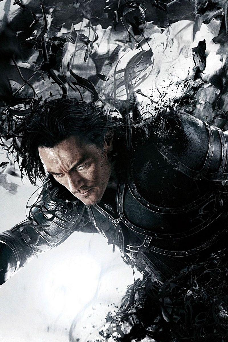 800x1200 Wallpaper Dracula Untold, Luke Evans, Vlad Dracula