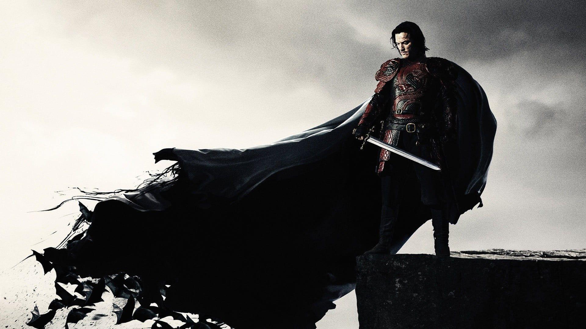 1920x1080 Man holding sword, Dracula Untold HD wallpaper
