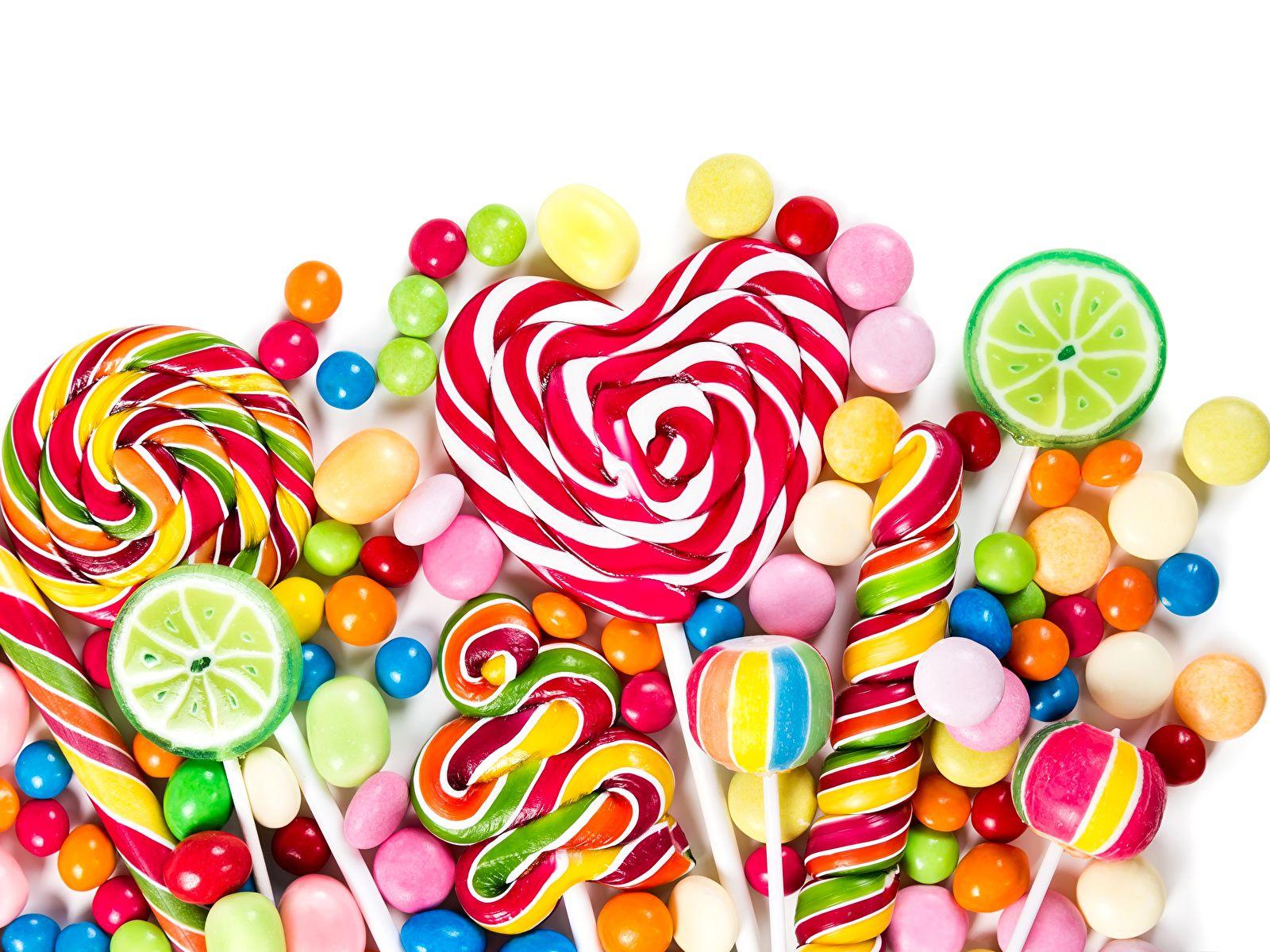 Candy and Sweets Wallpapers - Top Free Candy and Sweets Backgrounds -  WallpaperAccess