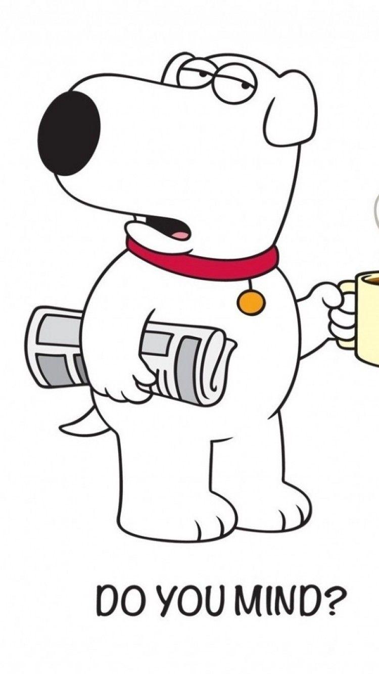 750x1334 Family Guy HD Wallpaper iPhone 6 / 6S