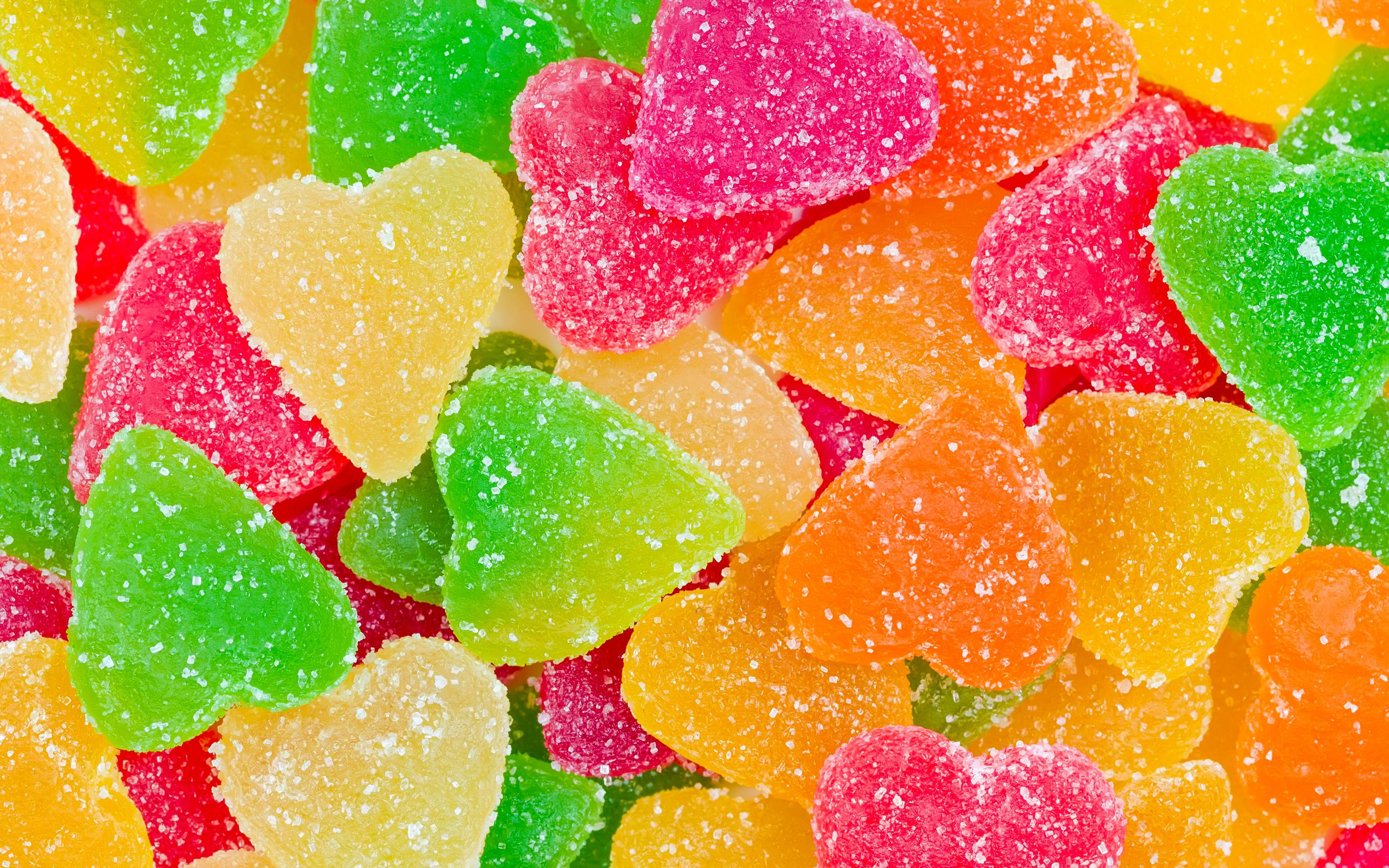 3840x2400 #Sweet, #Sugar, #Colorful, K, #Candy. Photography
