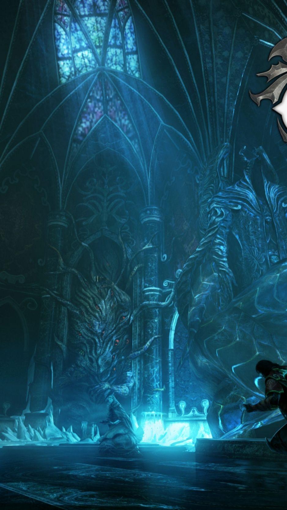 938x1668 Download Castlevania Lords Of Shadow Count Dracula, Satan