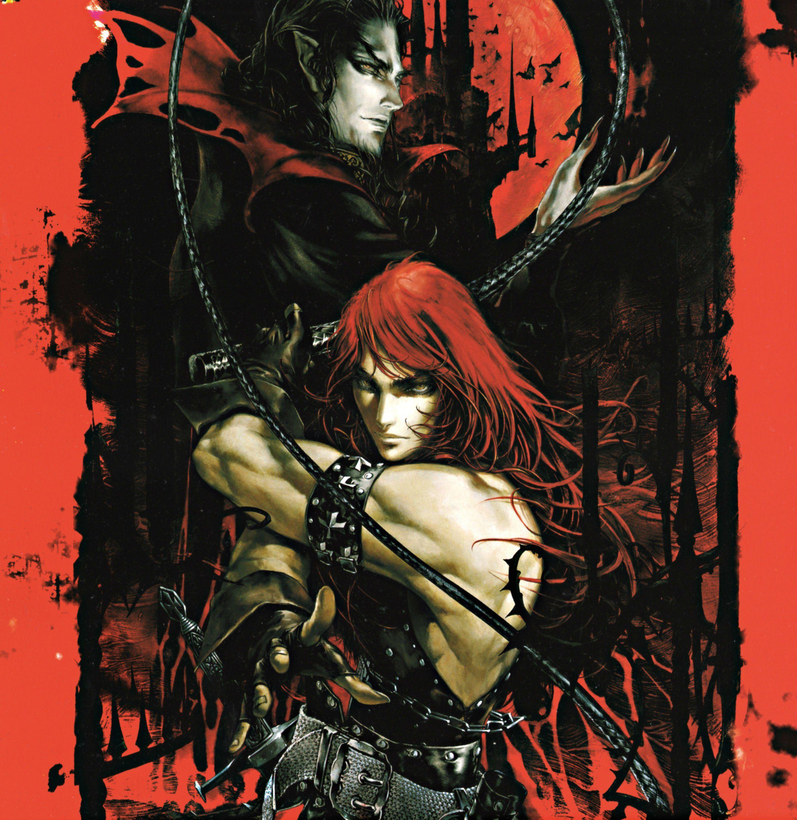 2671x2746 CASTLEVANIA fantasy dark vampire dracula adventure action platform