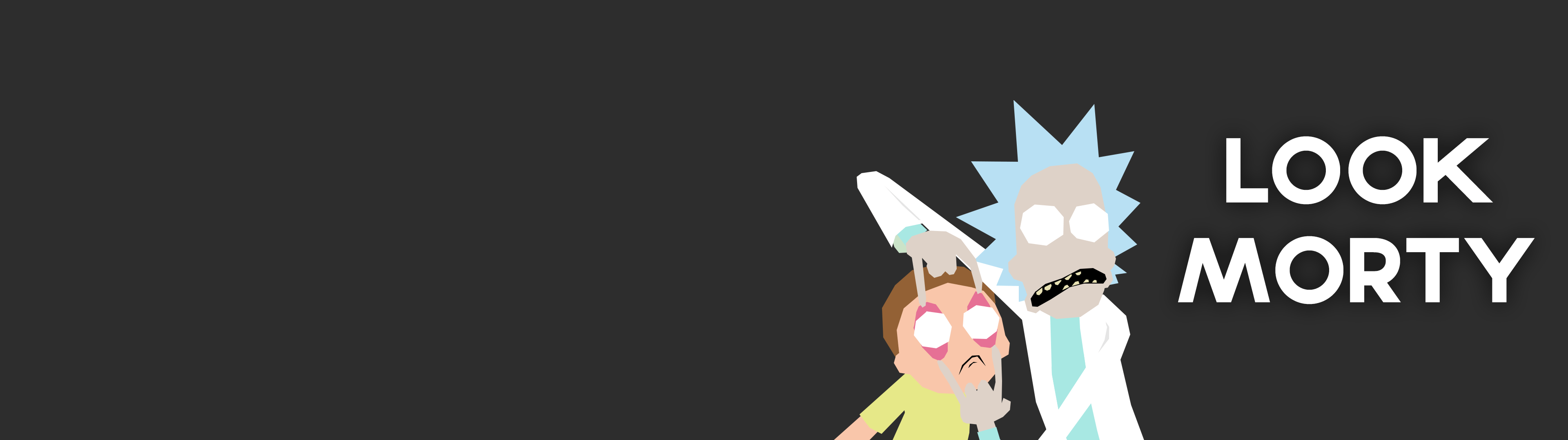 3840x1080 Rick And Morty Wallpaper X 1080 Rick And Morty