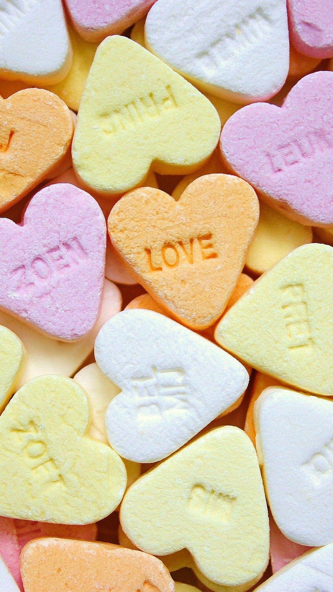 1080x1920 Sweet Candy Wallpaper