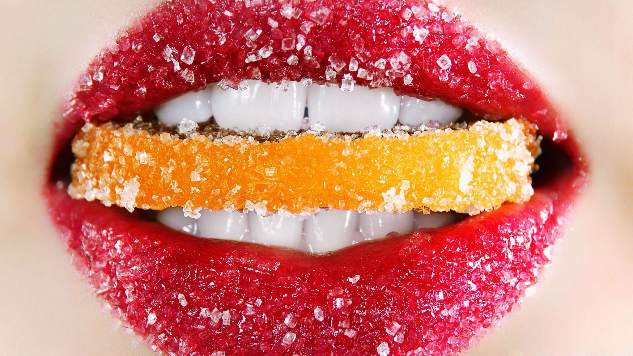 2048x1152 Free Desktop Candy Wallpaper