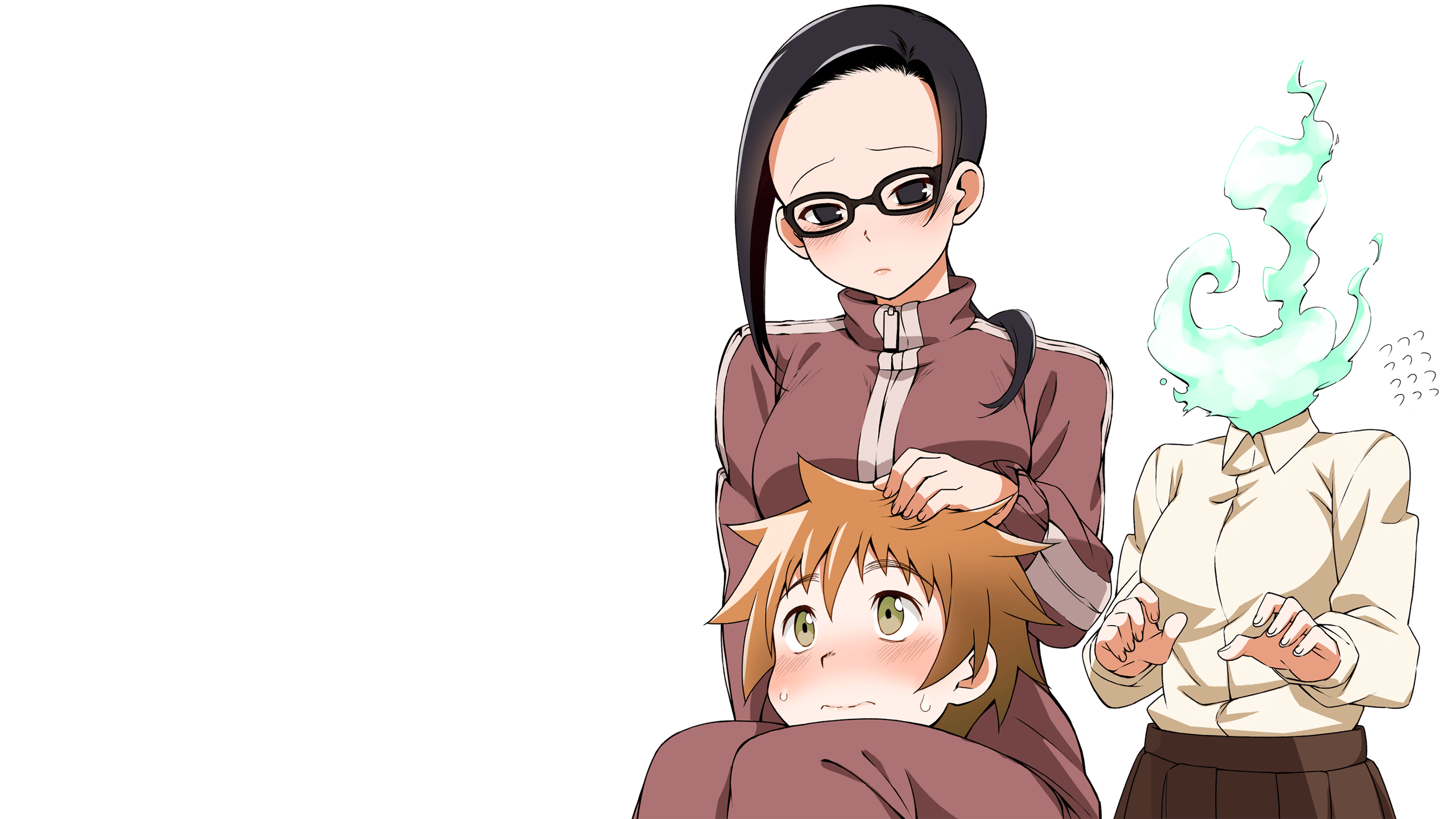 2560x1440 Anime Wallpaper Collection Part 4