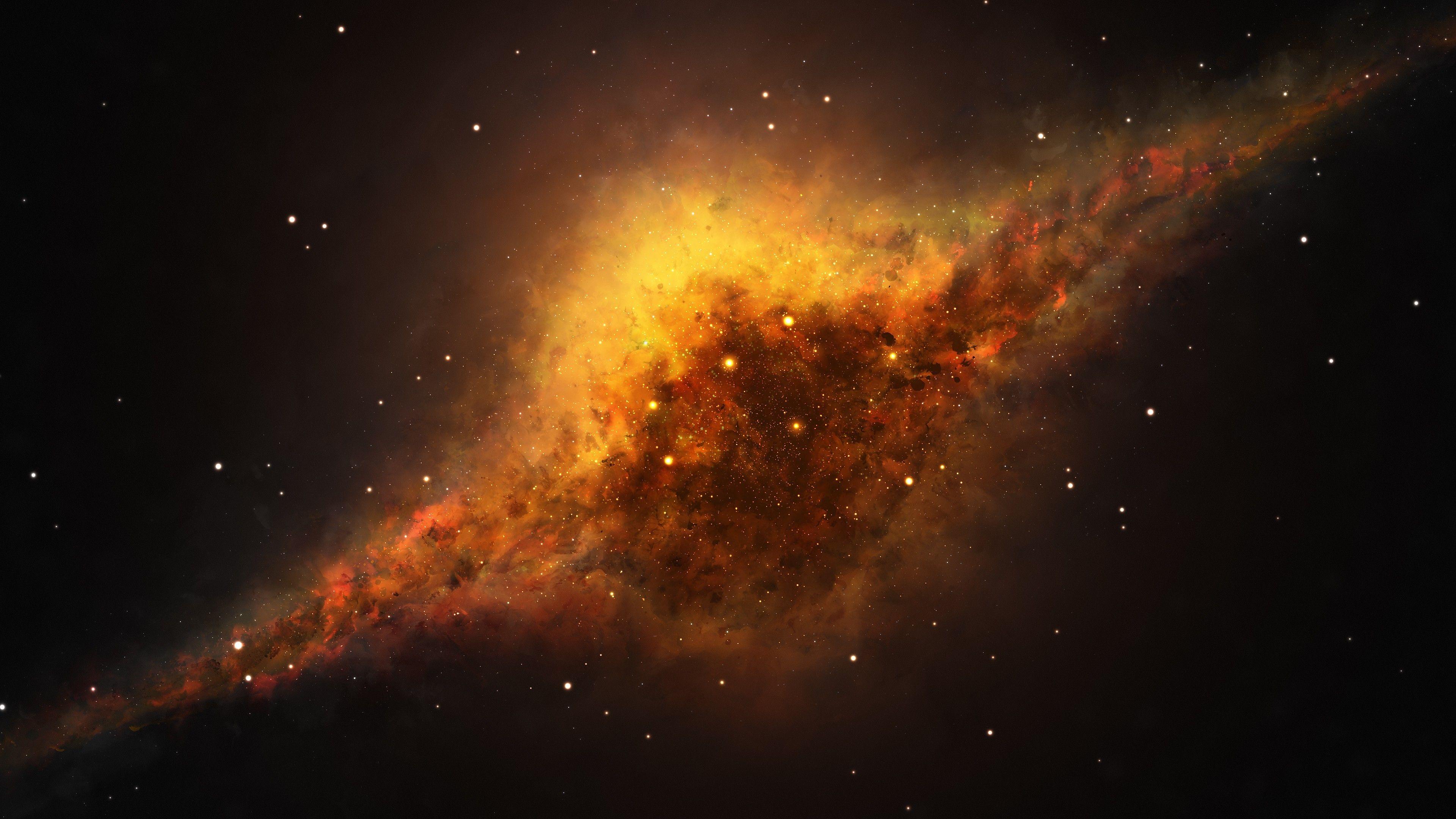 3840x2160 space wallpaper for free download