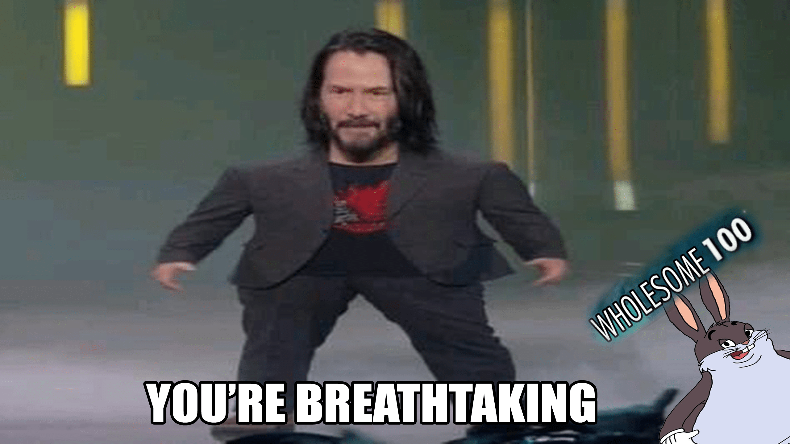2560x1440 keanu 4K wallpaper for your desktop or mobile screen free