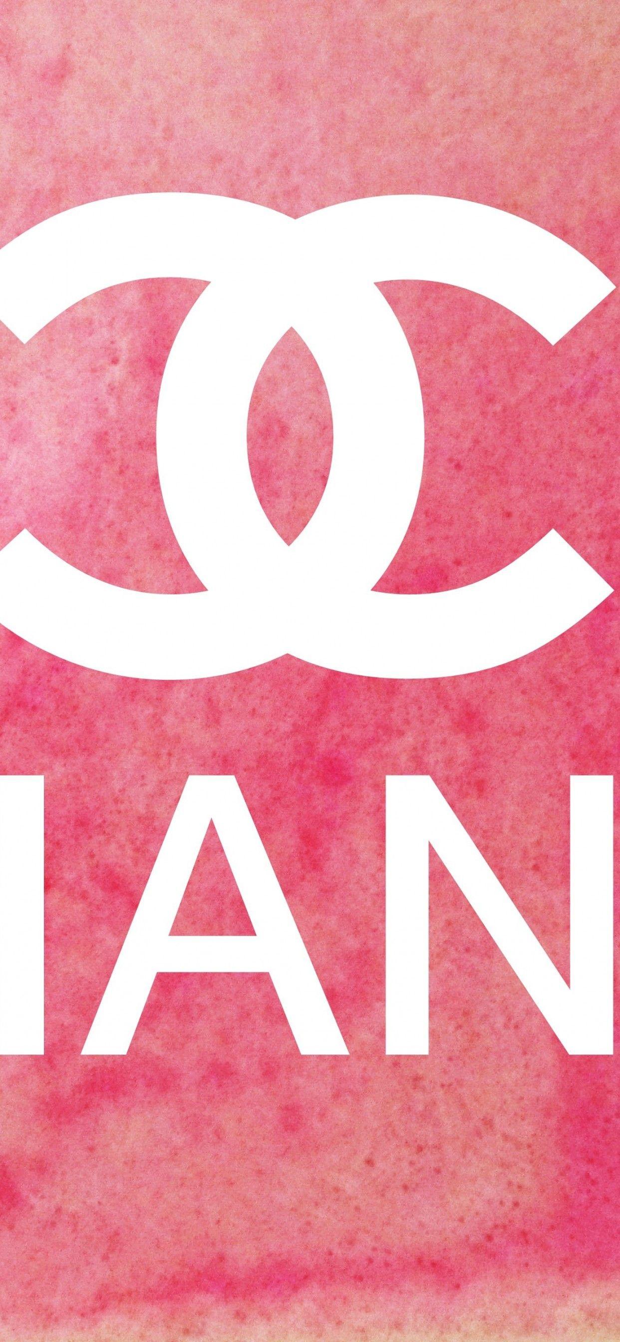 1242x2688 Chanel iPhone XS Max Wallpaper Download