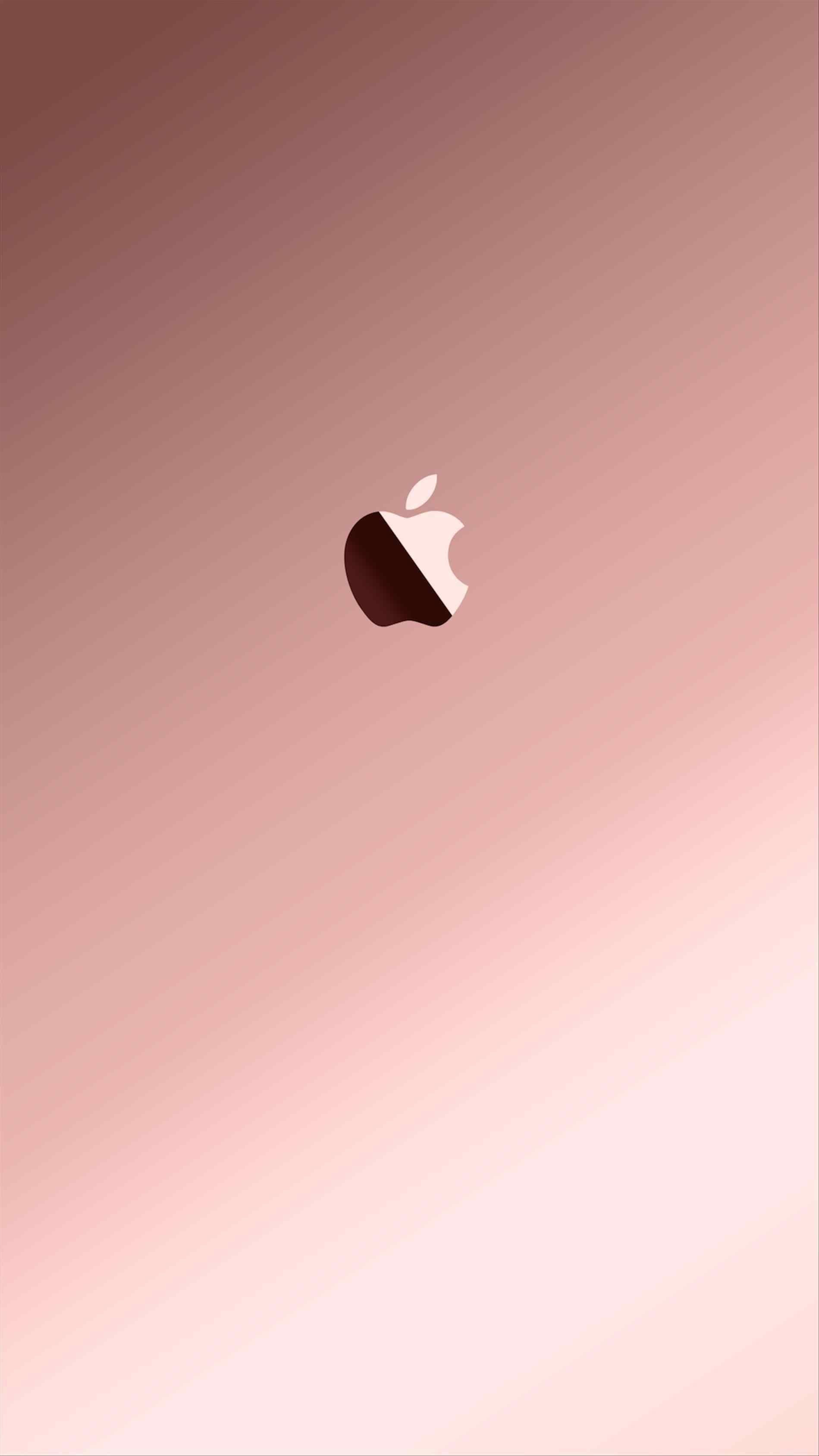 Rose Gold Macbook Wallpaper