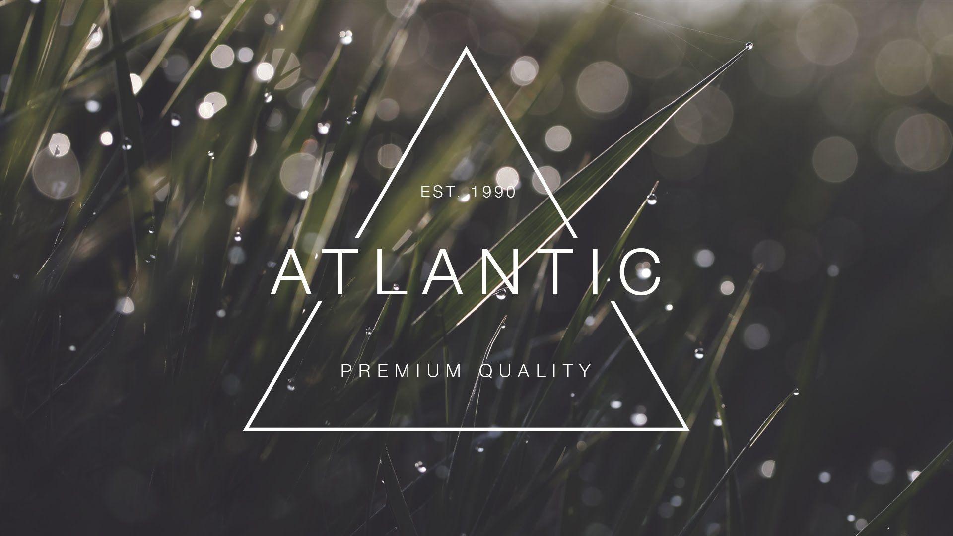 1920x1080 How To Design An Atlantic Hipster Logo In Photohop