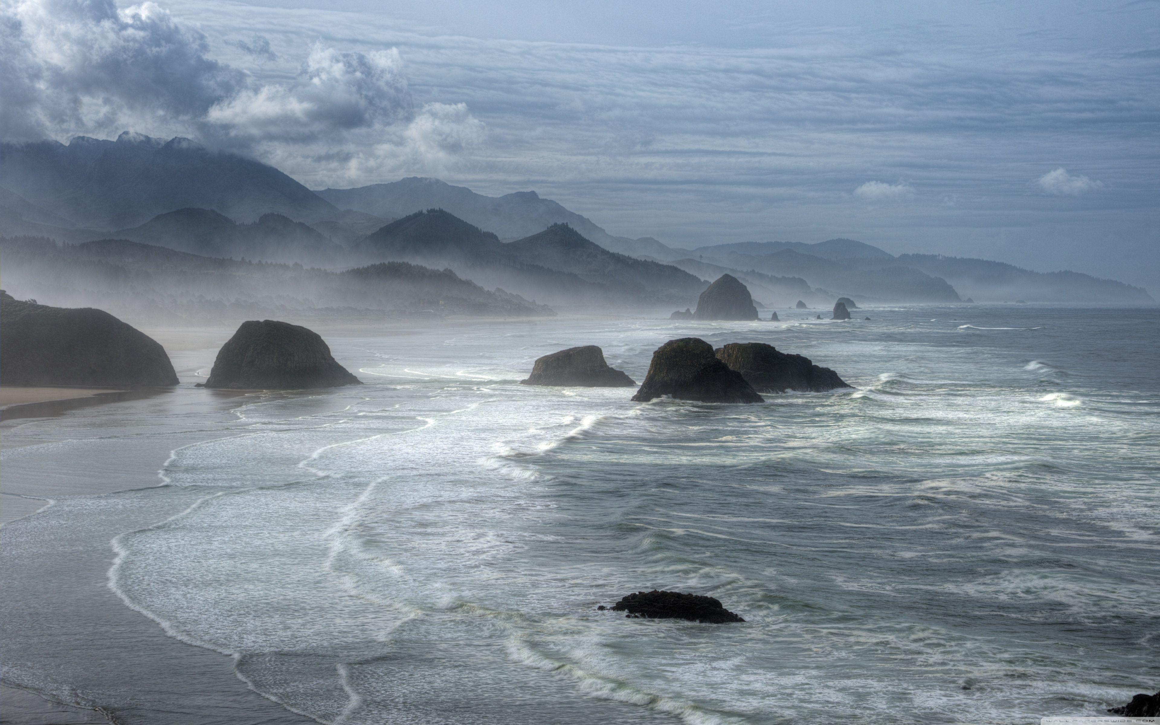 Cannon Beach Wallpapers Top Free Cannon Beach Backgrounds WallpaperAccess