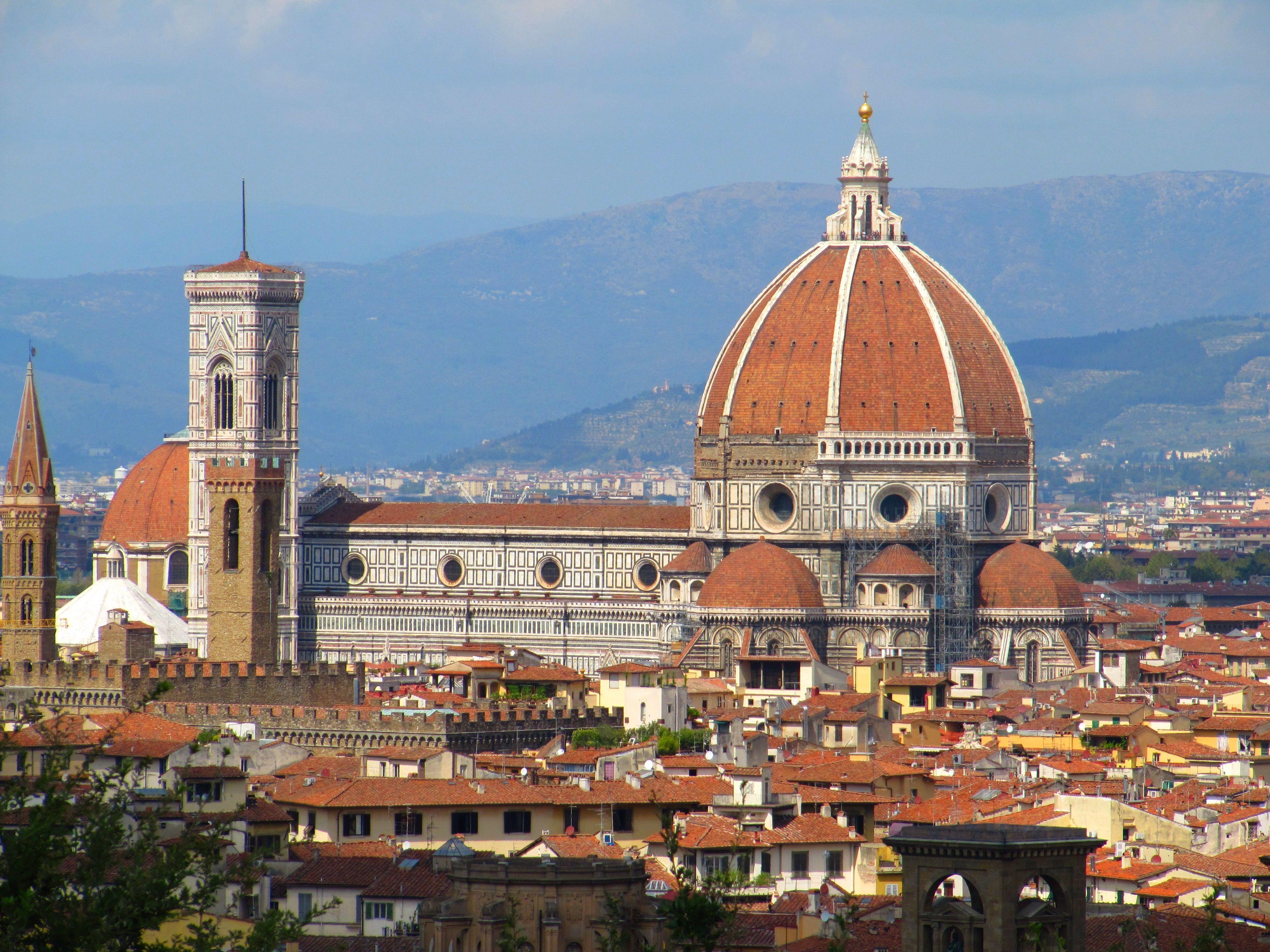 4000x3000 Firenze 4k Ultra HD Wallpaper
