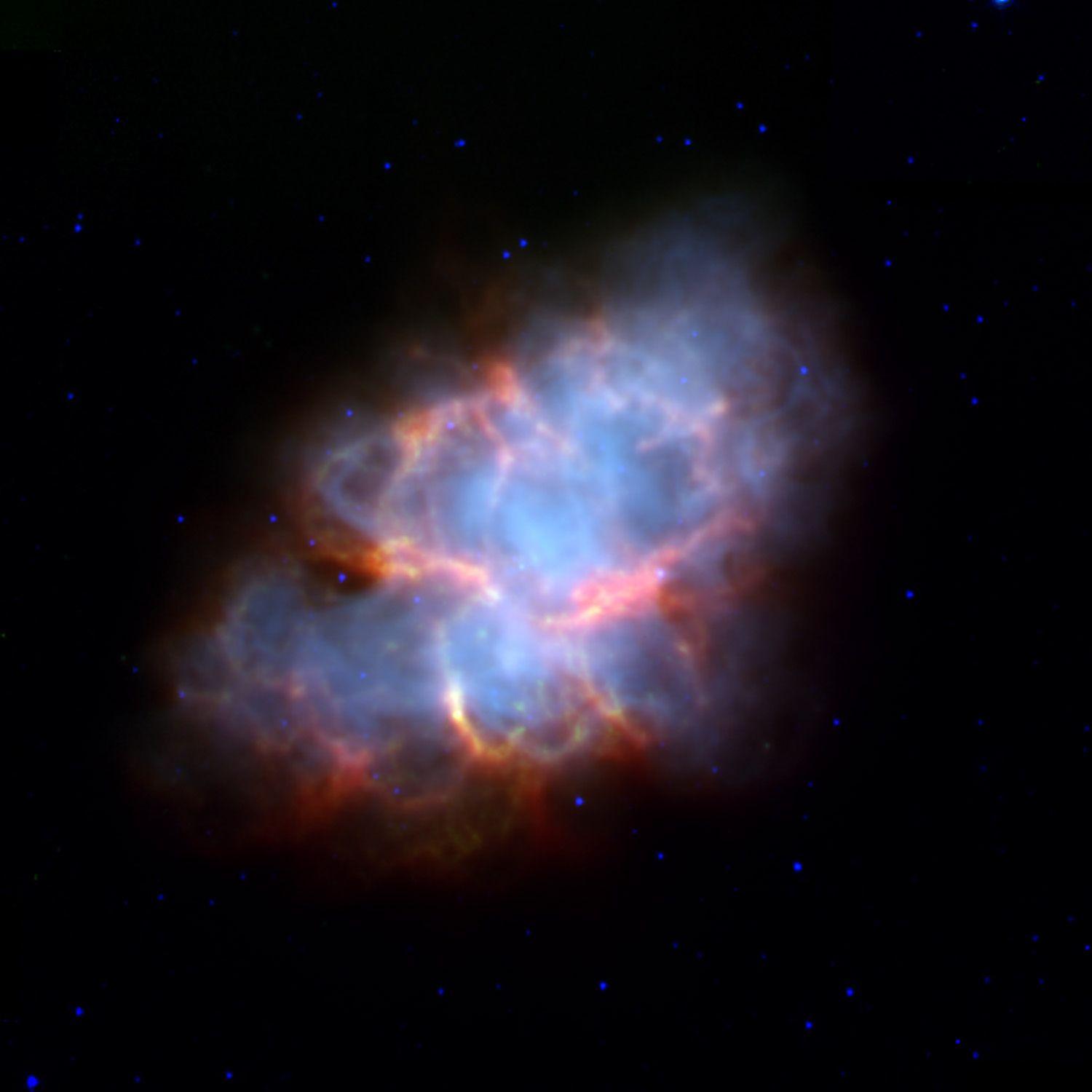 1500x1500 Crab Nebula, High Resolution Wallpaper For Free