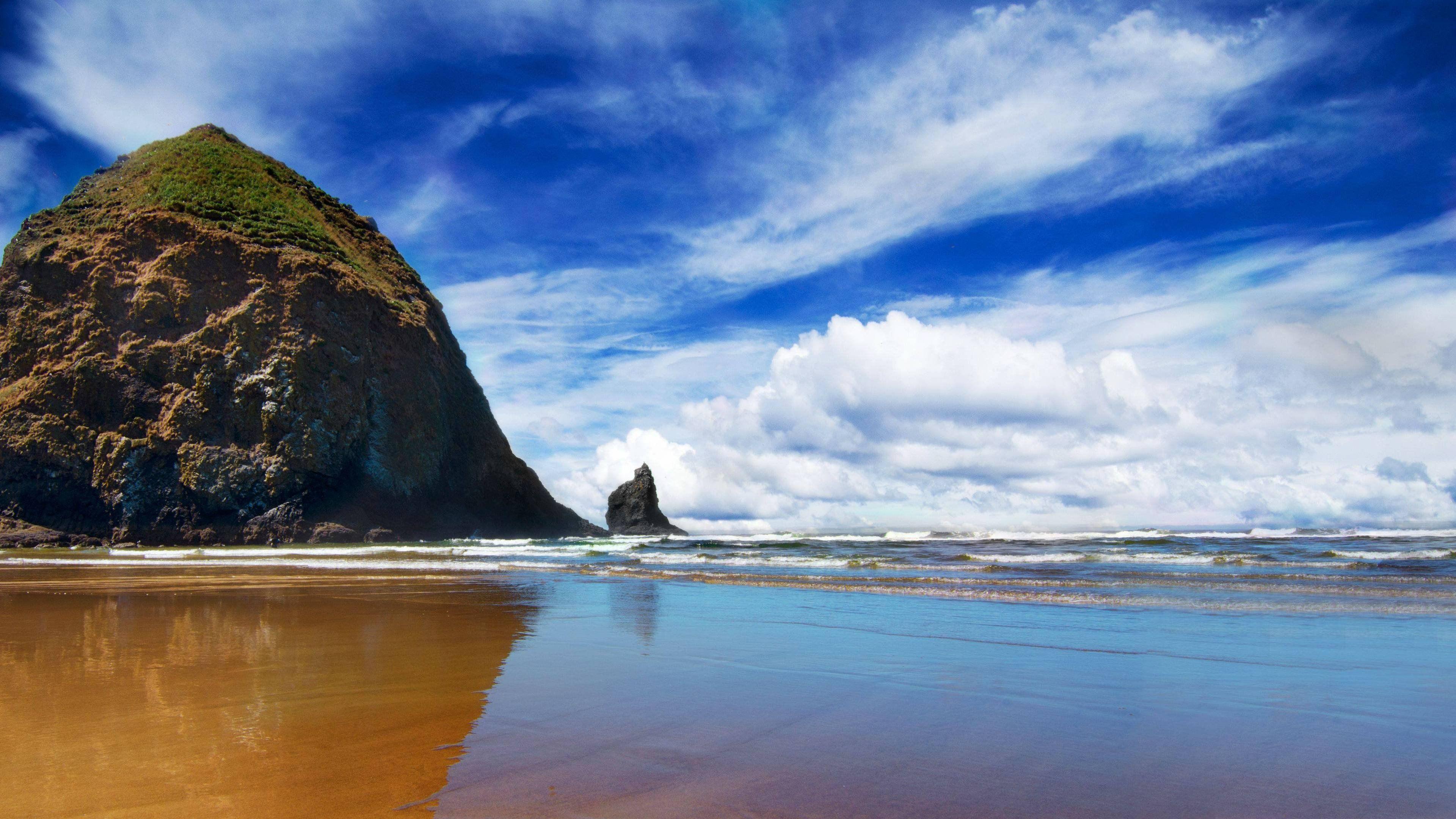 Cannon Beach Wallpapers Top Free Cannon Beach Backgrounds WallpaperAccess