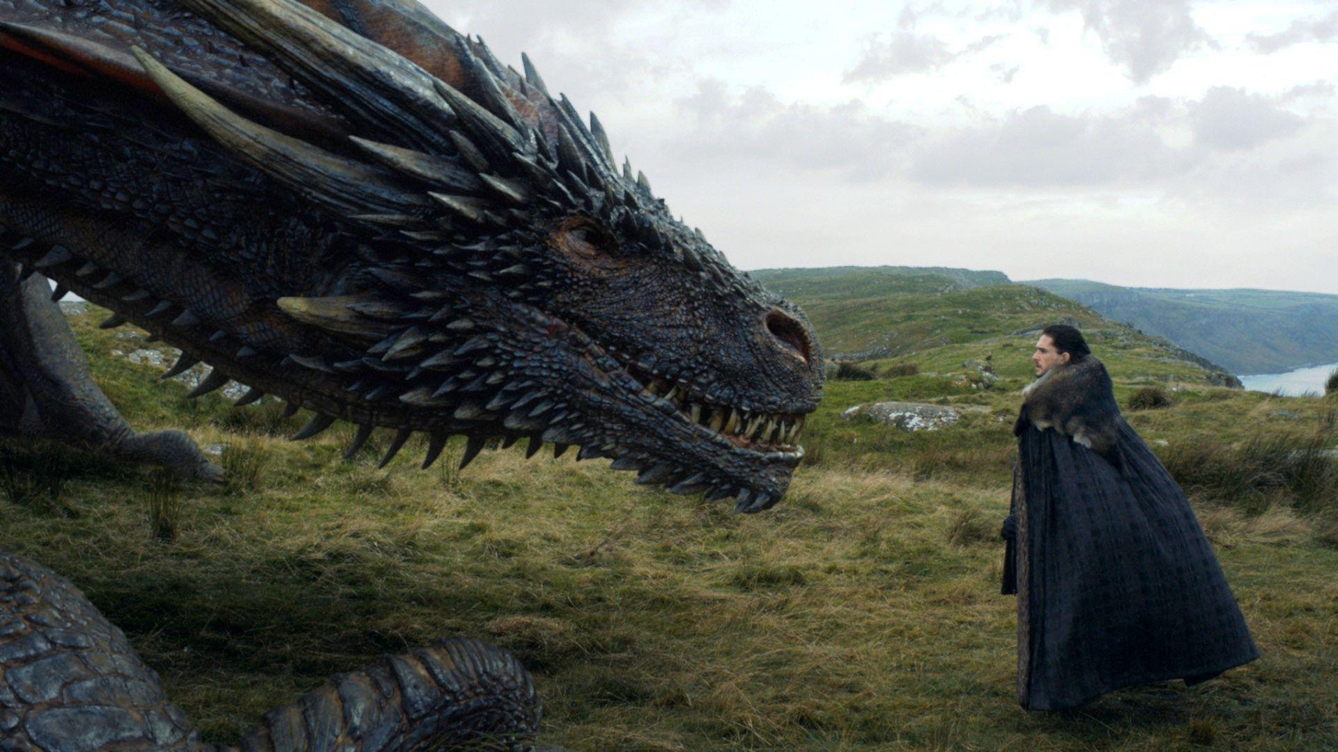 1920x1080 Game of Thrones Dragons Full Movie Wallpaper Movie Poster