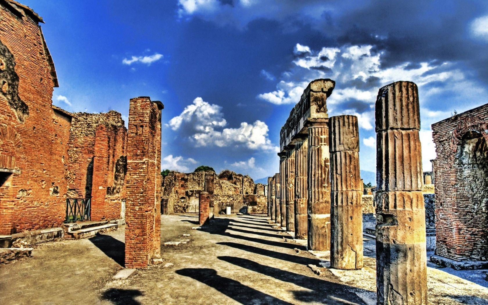 Pompeii Wallpapers - Top Free Pompeii Backgrounds - WallpaperAccess