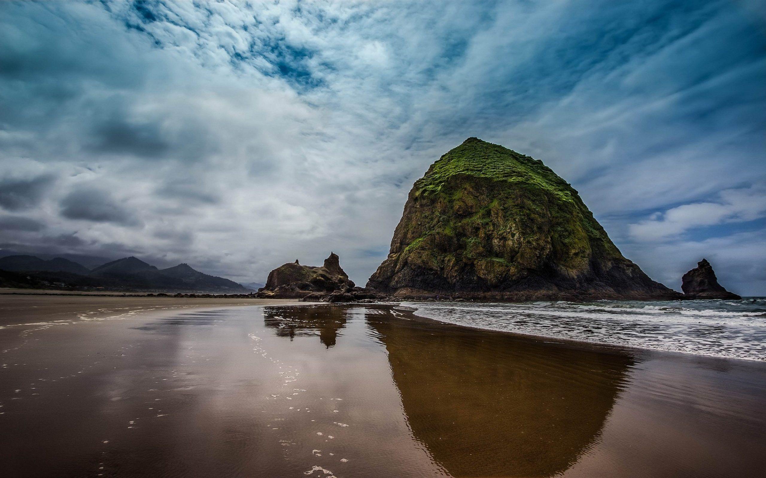 Cannon Beach Wallpapers Top Free Cannon Beach Backgrounds WallpaperAccess