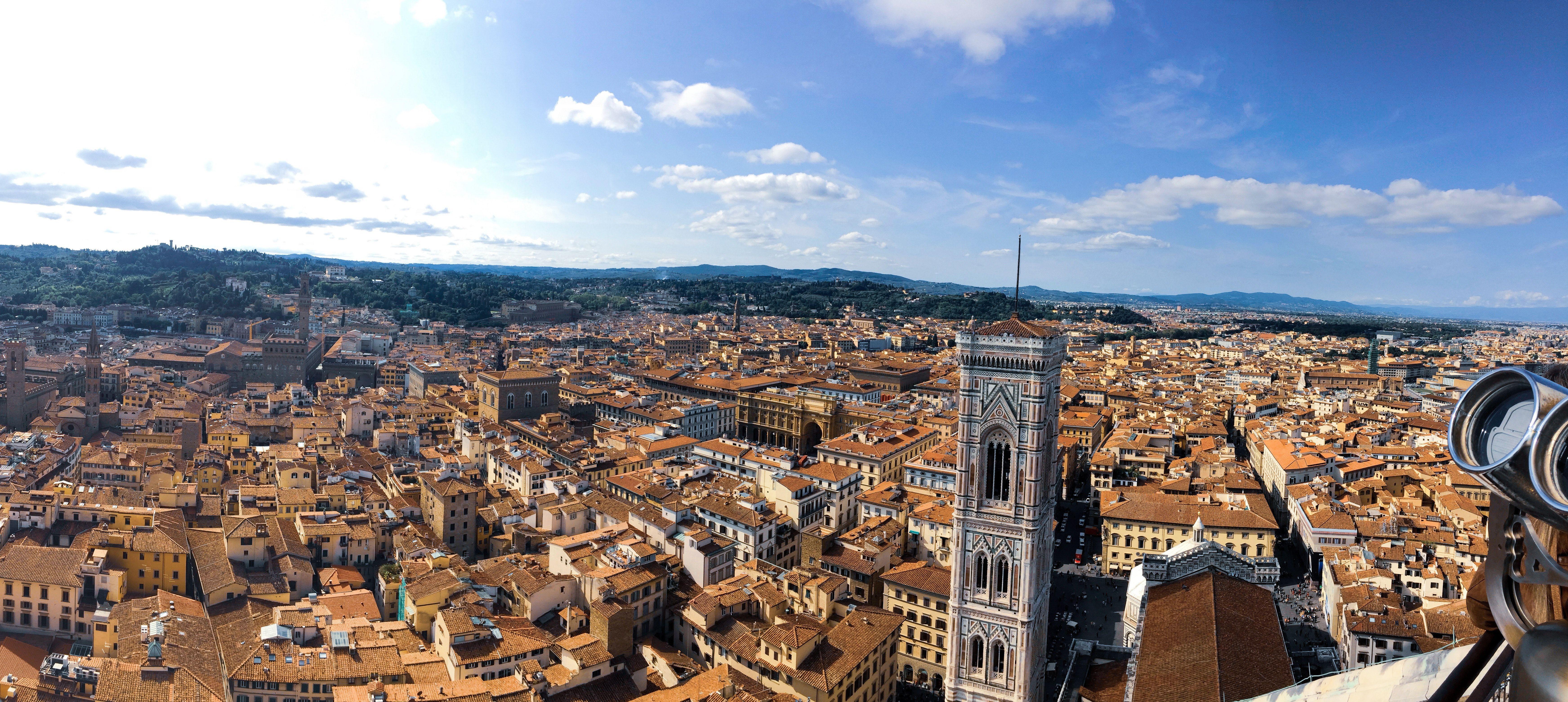 6975x3126 Free of 4k wallpaper, florence, italy