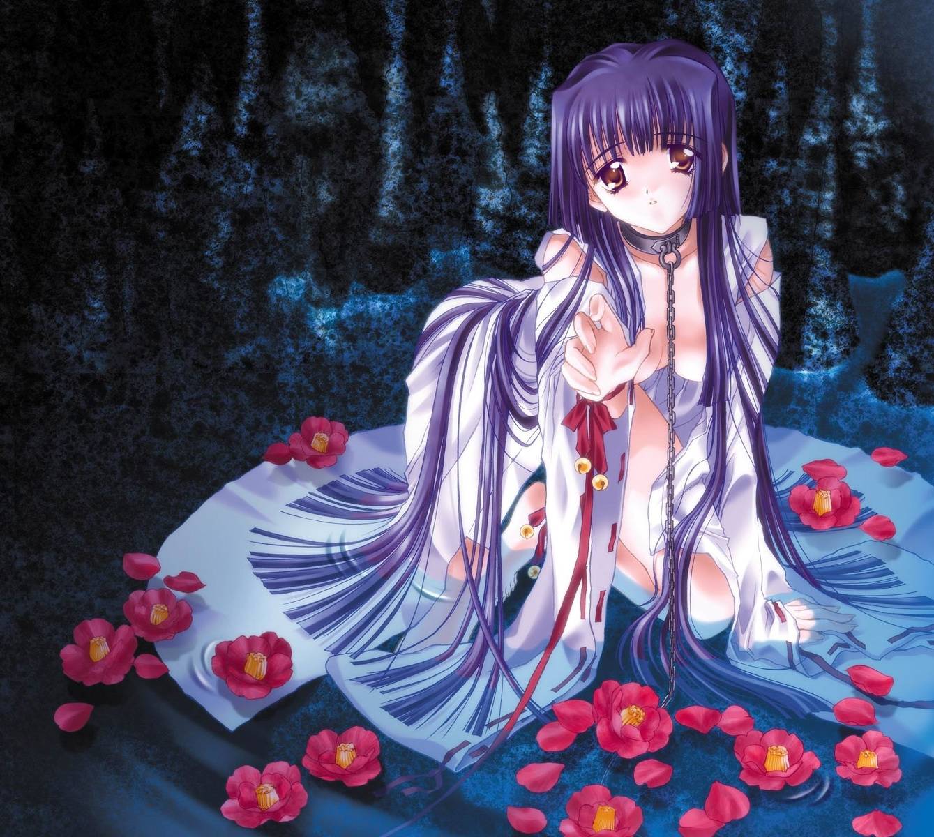 1339x1200 Sweet Anime wallpaper