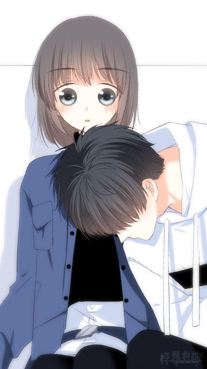 50+ Cute Anime Couple DP