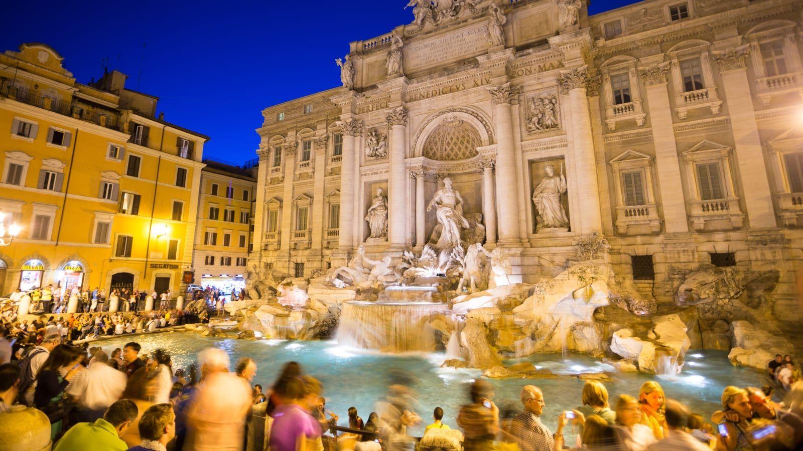 1600x900 Rome's Trevi Fountain reopens after $2.4M restoration