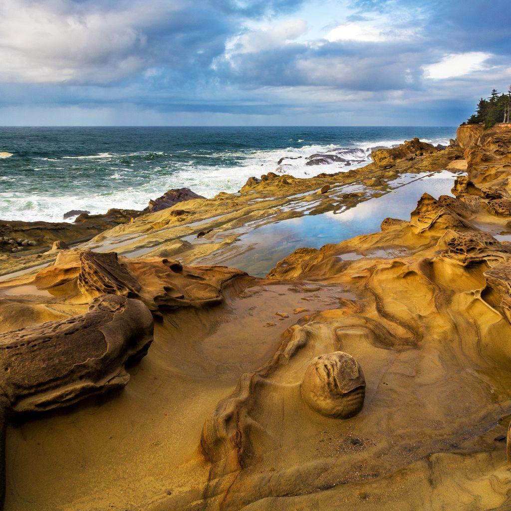Oregon Coast Wallpapers - Top Free Oregon Coast Backgrounds