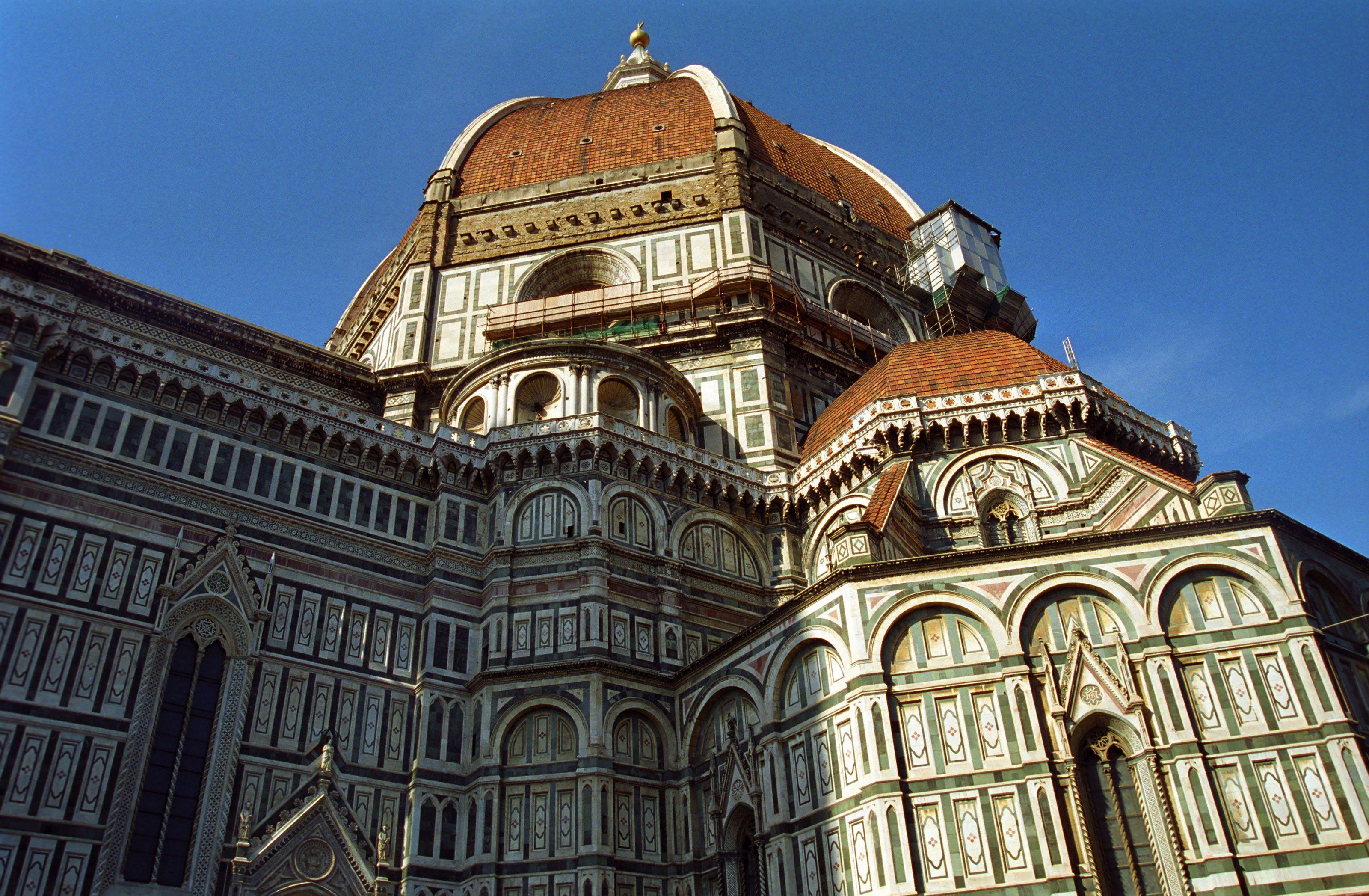 3200x2094 Santa Maria Del Fiore Wallpaper. Santa