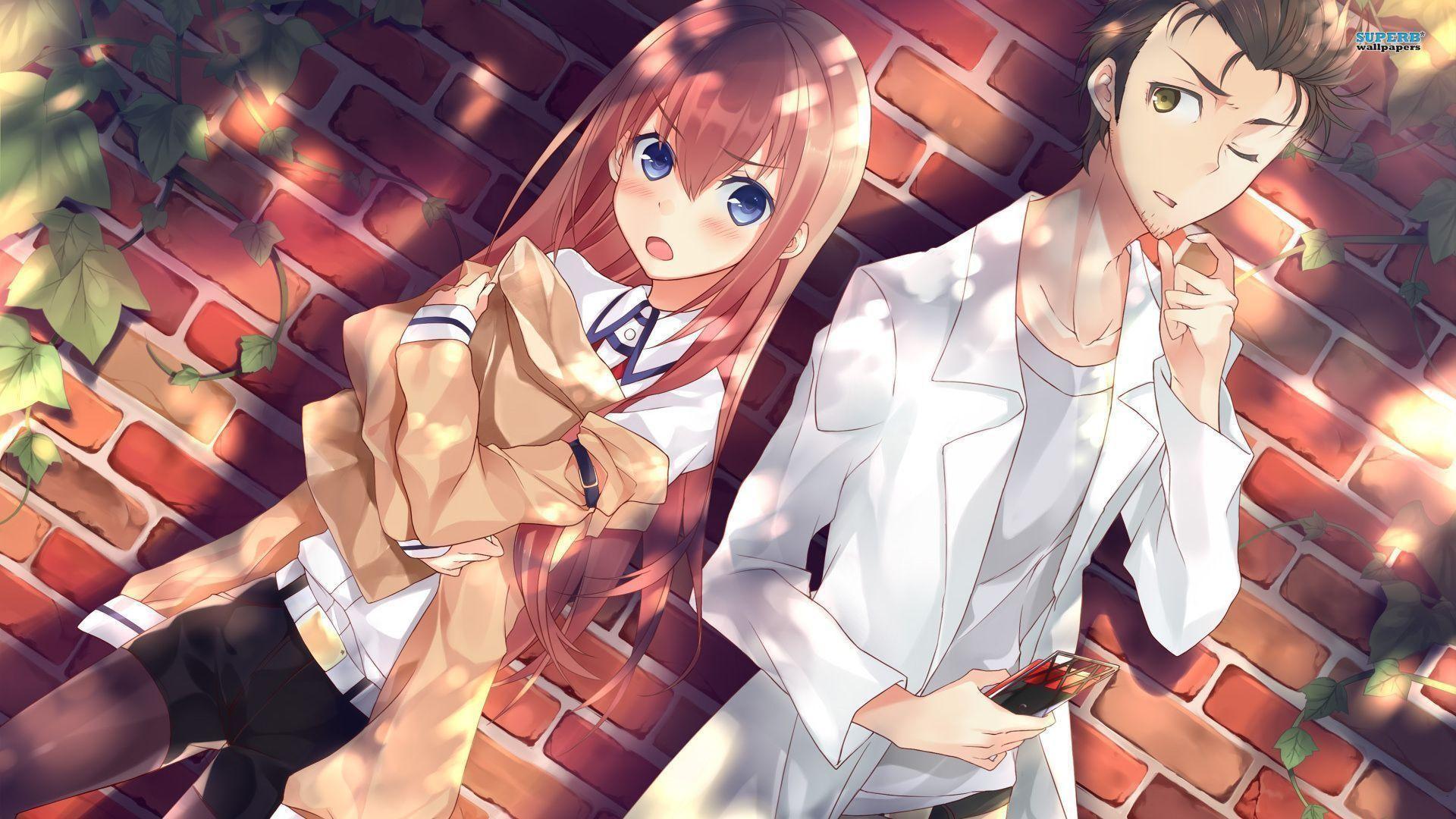 1920x1080 Sweet Couple Anime Wallpaper 1920x1080 px
