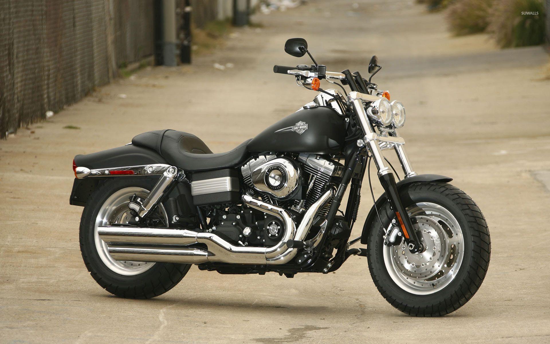 1920x1200 Harley Davidson FXDF Dyna Fat Bob wallpaper wallpaper