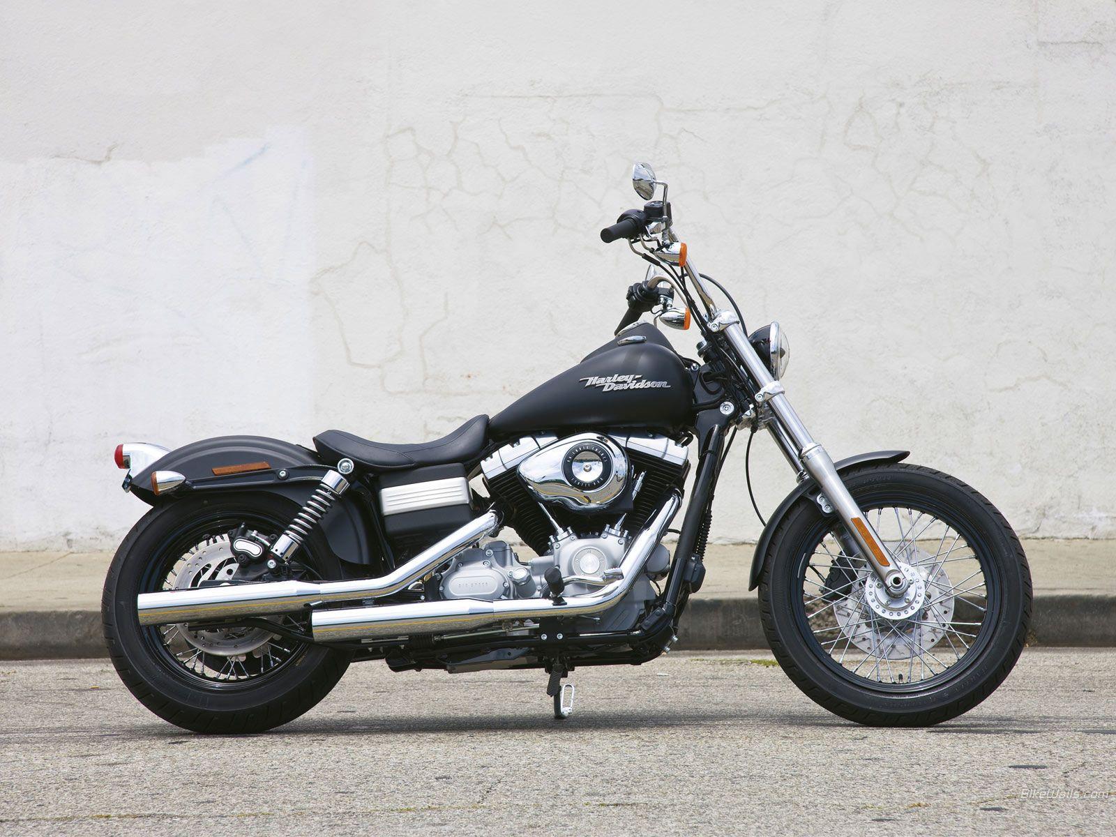 1600x1200 Harley Davidson FXDB Dyna Street Bob 1600 X 1200 Wallpaper