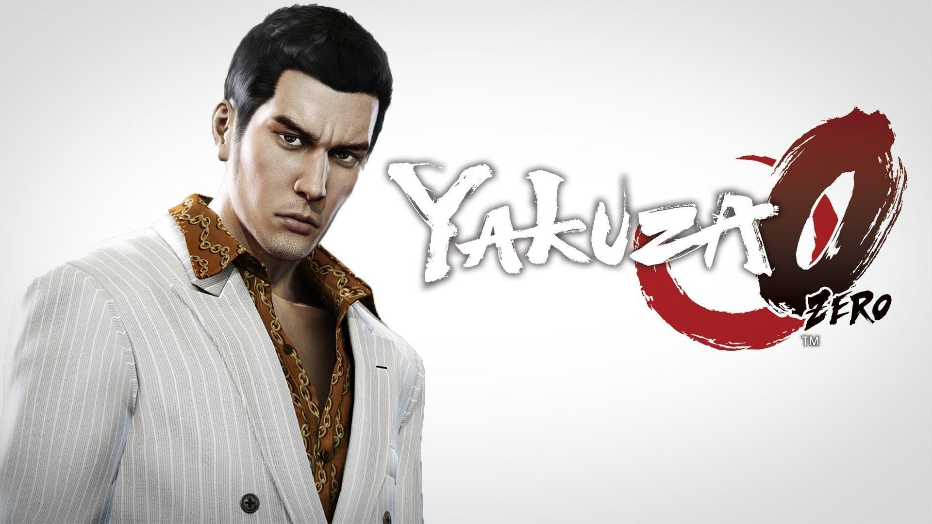 Majima Goro Wallpapers - Top Free Majima Goro Backgrounds - WallpaperAccess