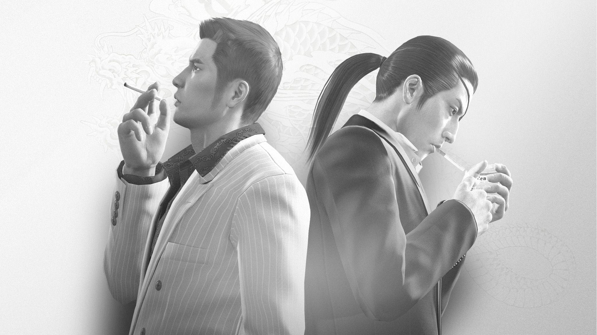 2048x1152 Nice Image Collection Majima Yakuza HD Wallpaper