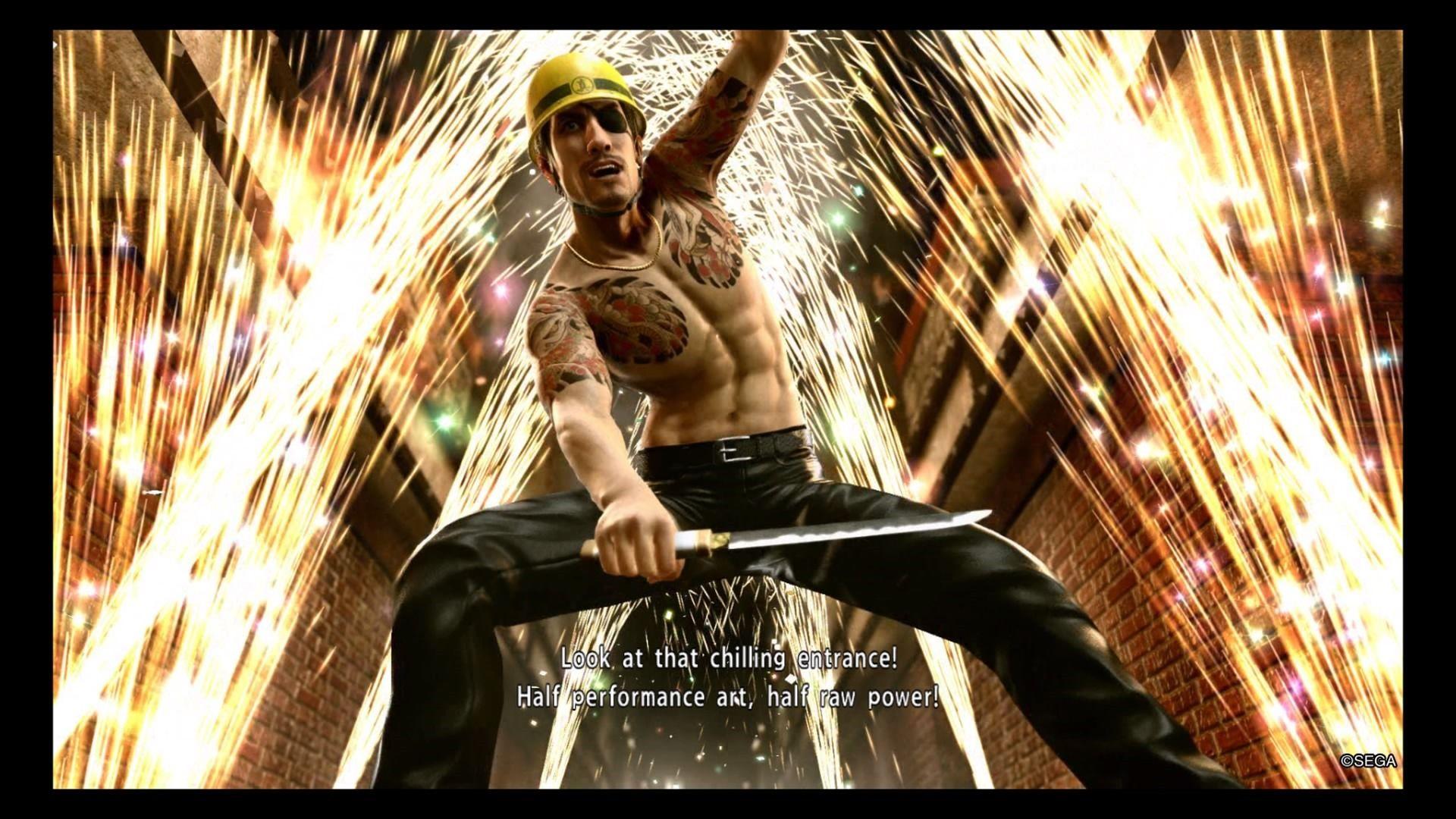 Majima Goro Wallpapers - Top Free Majima Goro Backgrounds - WallpaperAccess